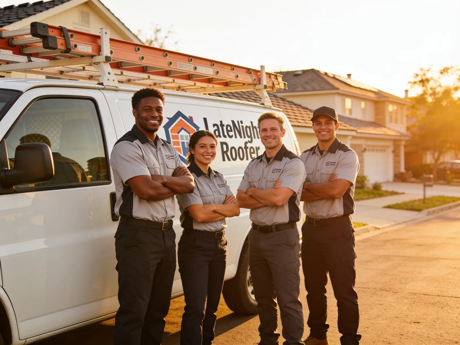 Emergency Roof Repair company in Rice, MN